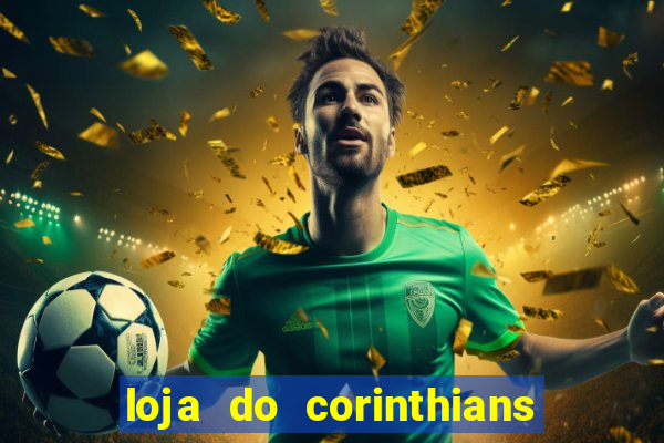 loja do corinthians shopping internacional de guarulhos