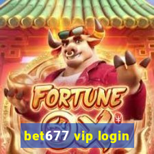 bet677 vip login