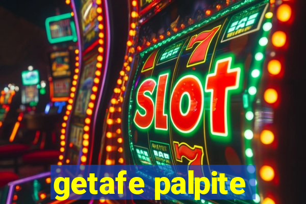 getafe palpite