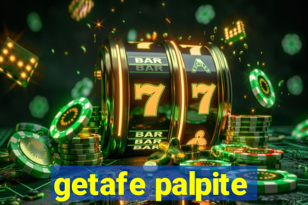 getafe palpite