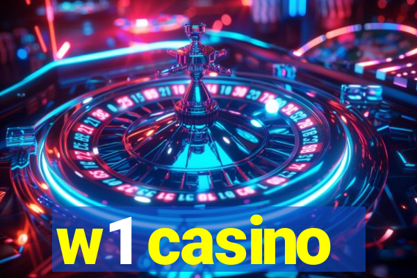 w1 casino