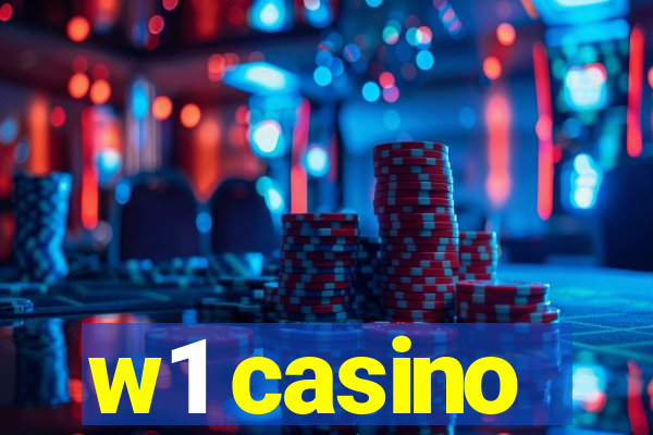 w1 casino