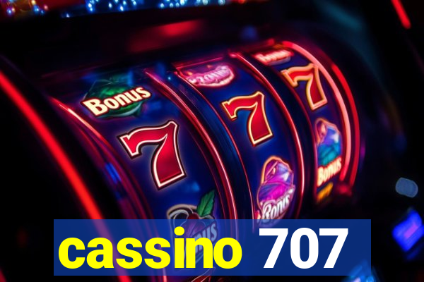 cassino 707