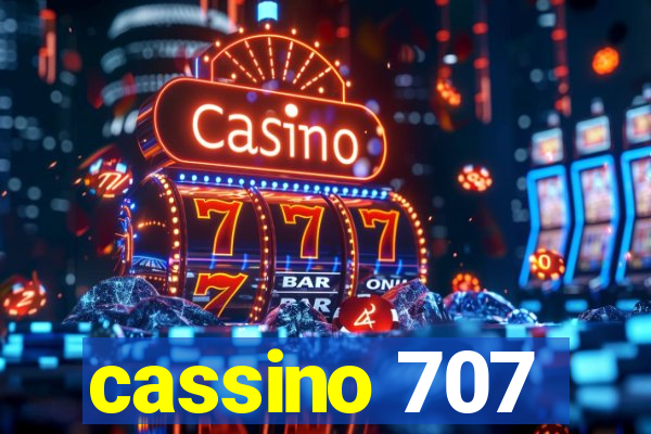 cassino 707