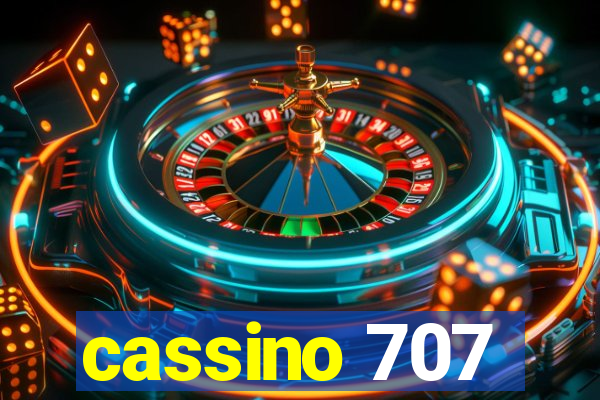 cassino 707