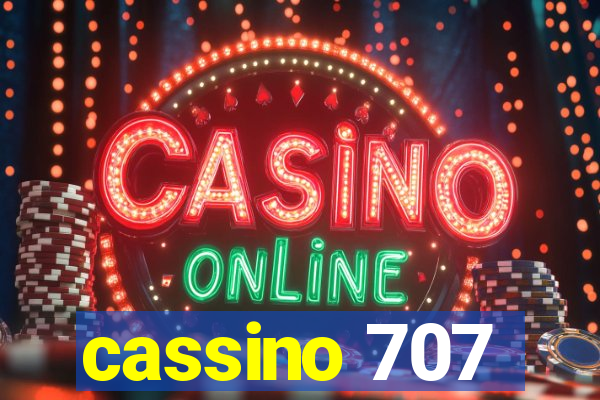 cassino 707