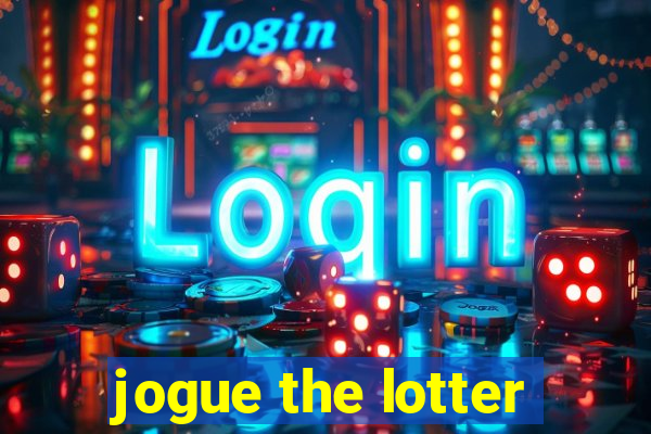 jogue the lotter