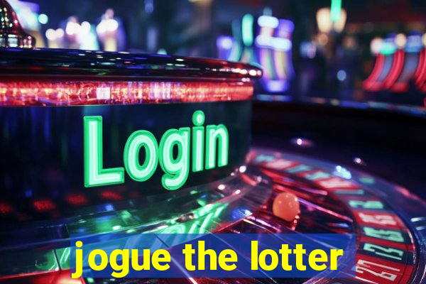 jogue the lotter