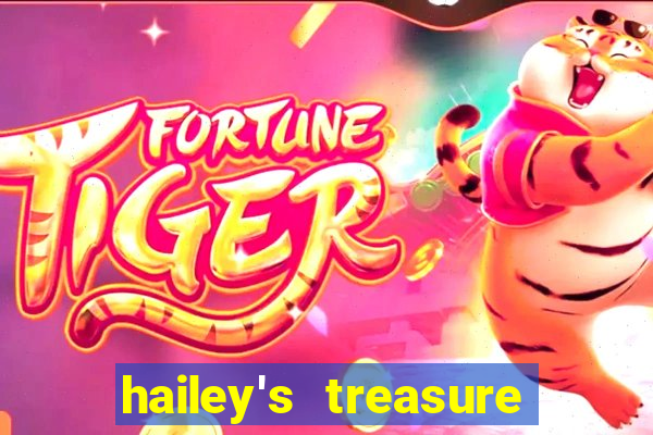 hailey's treasure adventure apk