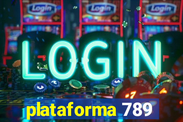 plataforma 789