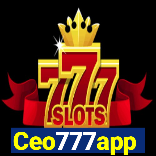 Ceo777app