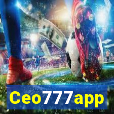 Ceo777app