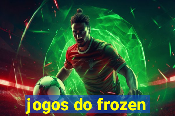 jogos do frozen