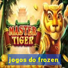 jogos do frozen