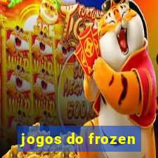 jogos do frozen