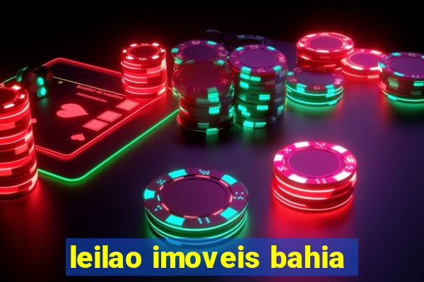 leilao imoveis bahia