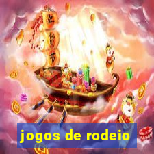 jogos de rodeio