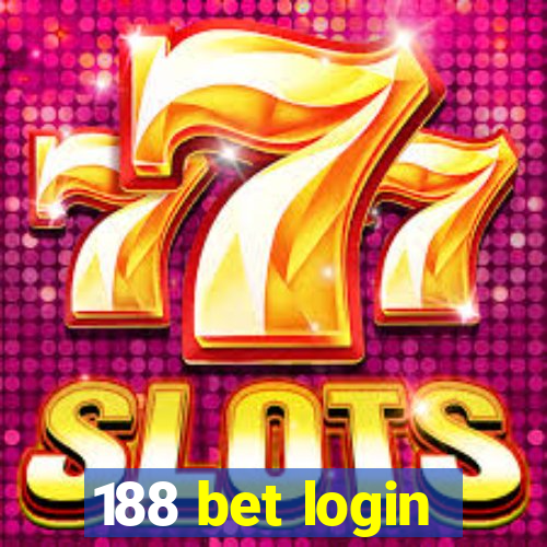 188 bet login