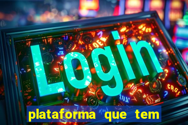 plataforma que tem o jogo do canguru