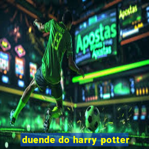 duende do harry potter