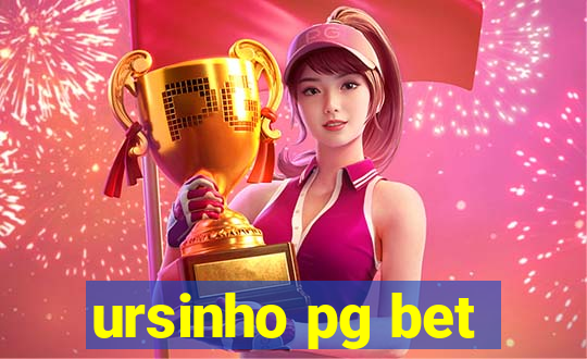 ursinho pg bet