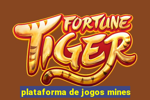 plataforma de jogos mines