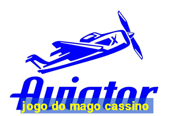 jogo do mago cassino