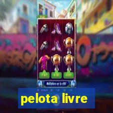 pelota livre