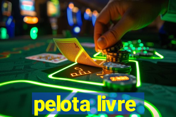 pelota livre