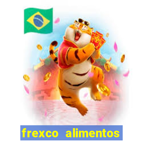 frexco alimentos piedade sp