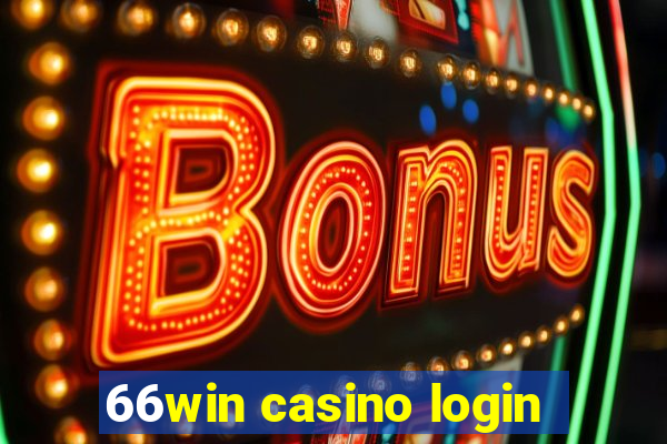 66win casino login