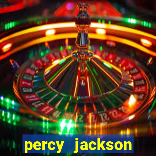 percy jackson online dublado