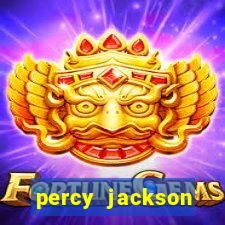 percy jackson online dublado