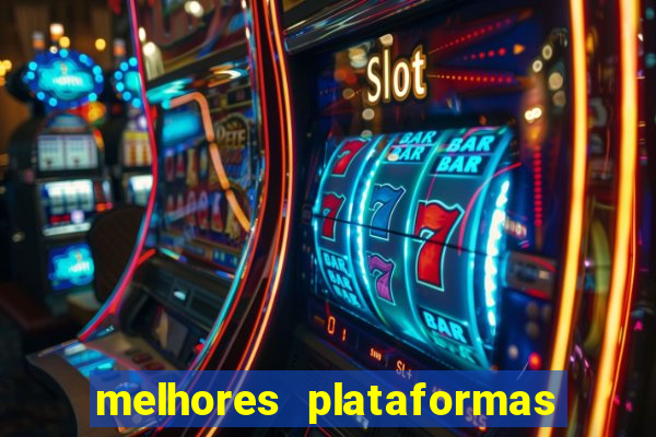 melhores plataformas para jogos