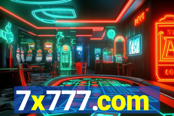 7x777.com