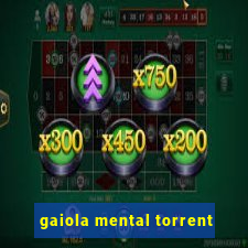 gaiola mental torrent