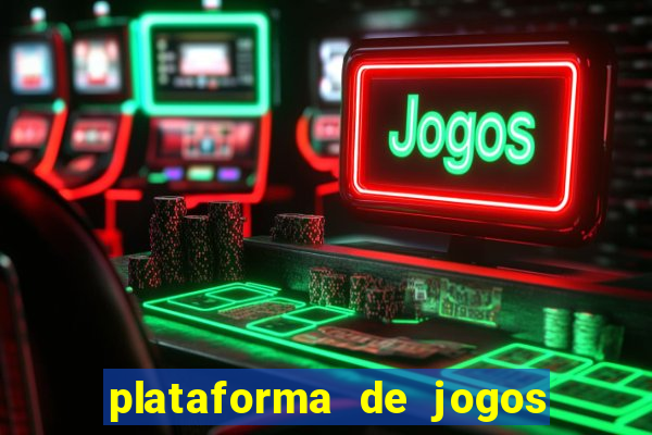 plataforma de jogos que da dinheiro ao se cadastrar