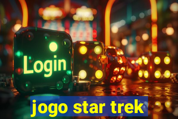 jogo star trek