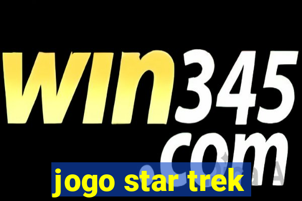 jogo star trek