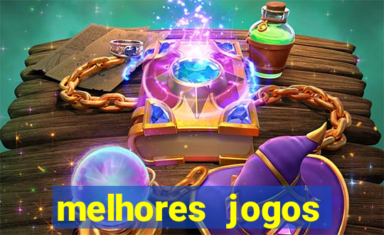 melhores jogos pagos android