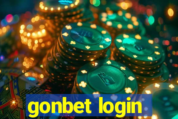 gonbet login