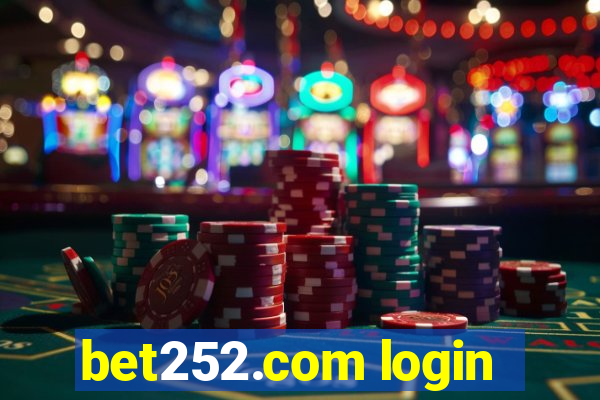 bet252.com login