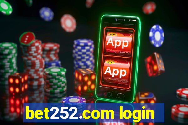 bet252.com login