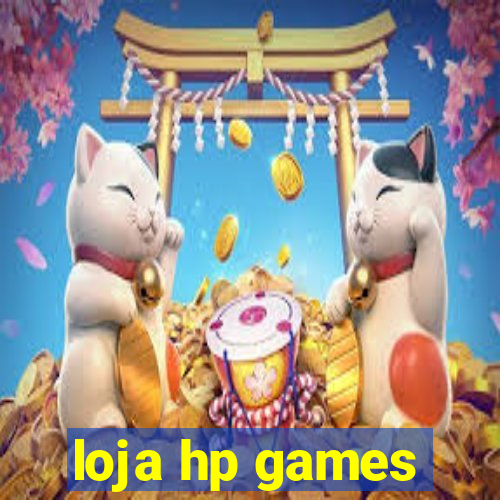 loja hp games