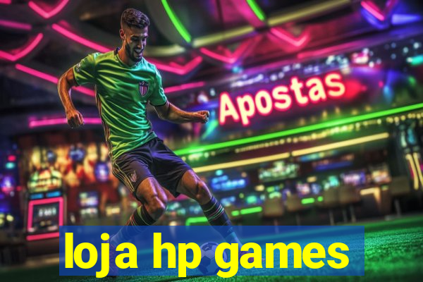 loja hp games