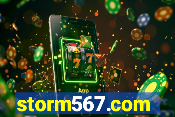 storm567.com