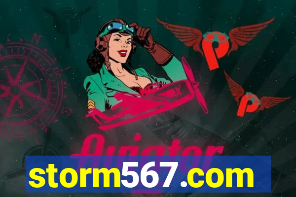 storm567.com