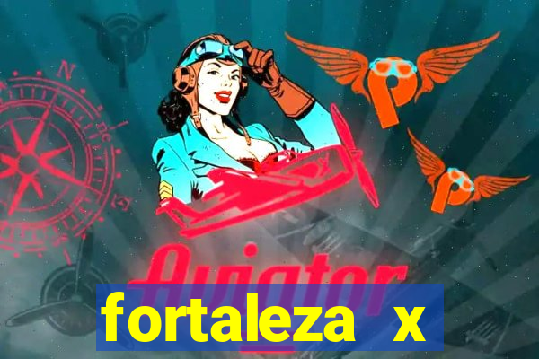 fortaleza x flamengo futemax