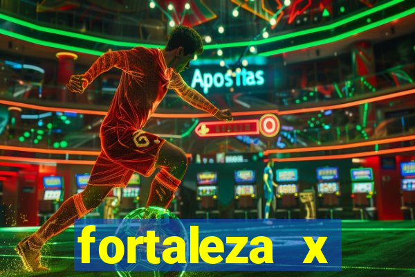 fortaleza x flamengo futemax