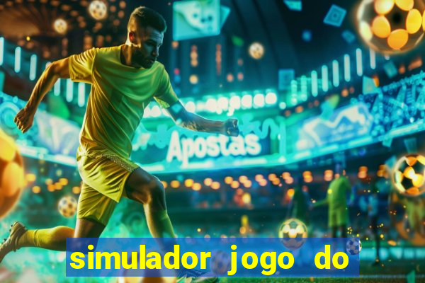 simulador jogo do fortune tiger